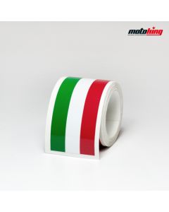 Rallystreifen Italy 30 mm