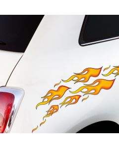 Fire Flames - Flammen