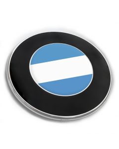 Emblem Aufkleber Argentinien