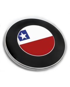 Emblem Aufkleber Chile