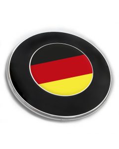 Emblem Aufkleber Deutschland