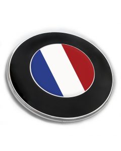 Emblem Aufkleber Frankreich