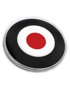 Emblem Aufkleber Japan