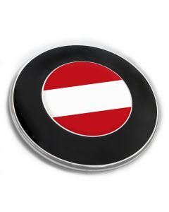 Emblem Aufkleber Österreich