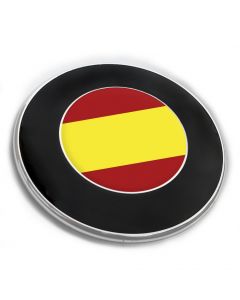 Emblem Aufkleber Spanien