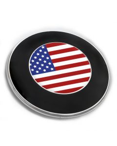 Emblem Aufkleber USA