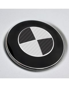 Carbon Emblem Ecken
