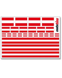 Flaggenaufkleber - Österreich