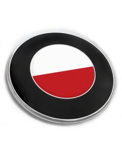 Emblem Aufkleber Polen