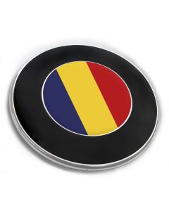 Emblem Aufkleber Rumänien