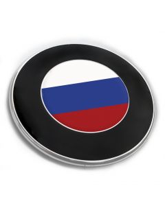 Emblem Aufkleber Russland