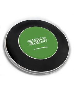 Emblem Aufkleber Saudi–Arabien