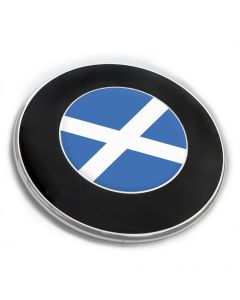 Emblem Aufkleber Schottland