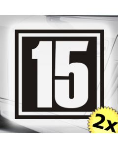 Startnummer Rennnummer DTM