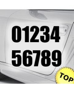 Startnummer Rennnummer Motorsport