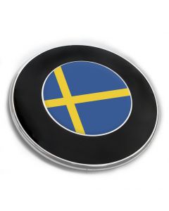 Emblem Aufkleber Schweden