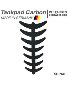 Carbon Tankpad SPINAL