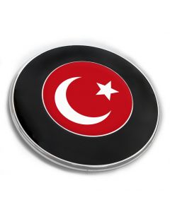 Emblem Aufkleber Türkei